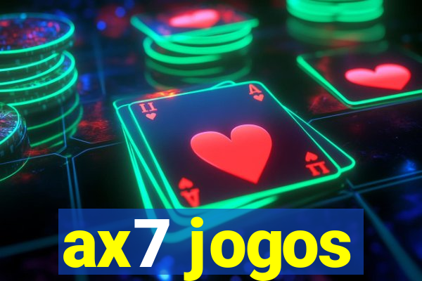 ax7 jogos